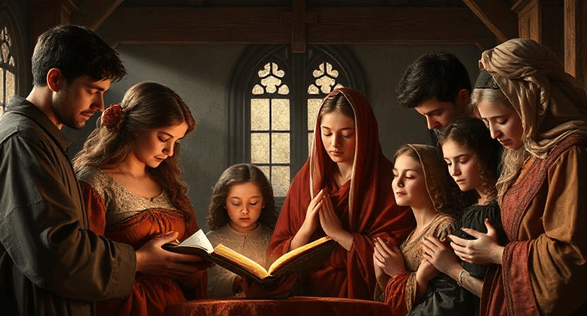 Morning Prayer Guide